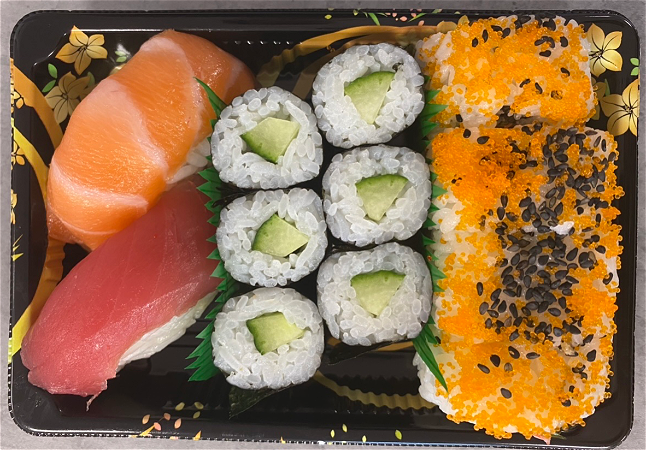 Sushi box 1 (12 stuks)