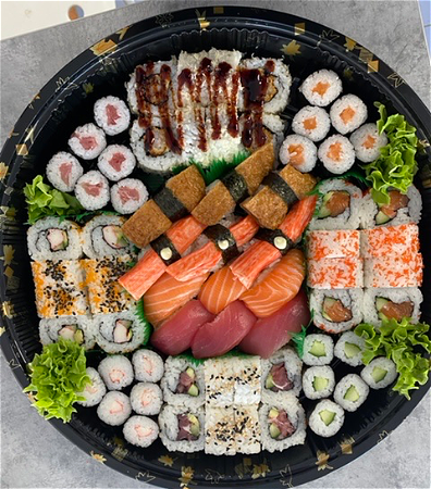 Sushi box C (68 stuks)