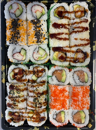 Sushi box 5 (32 stuks)