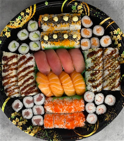 Sushi box B (64 stuks)