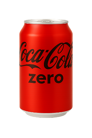 Coca Cola Zero 33cl