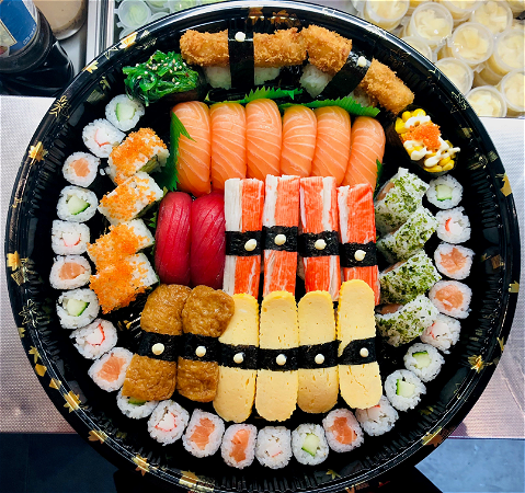 Sushi de luxe