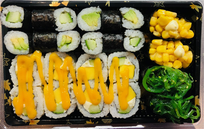 Sushi Box E 2.0 24stuks 