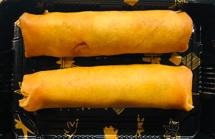 vietenamese spring roll 2stuks 