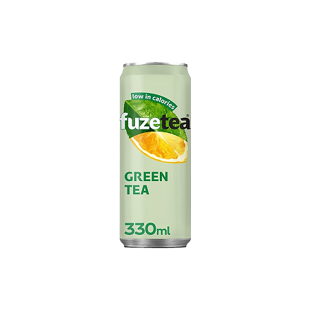 fuze ice tea green