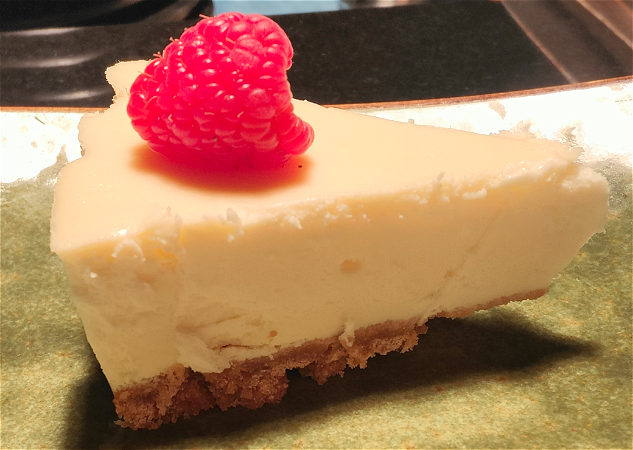Cheesecake Natural