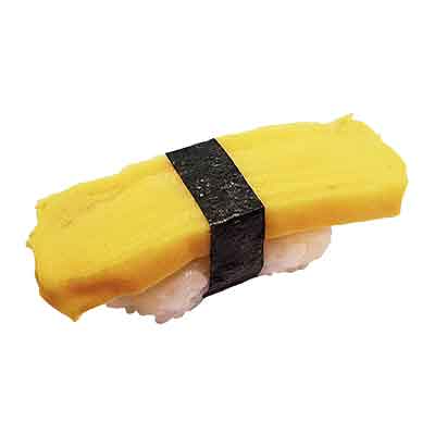 Tamago nigiri