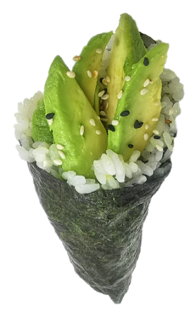 Avocado handroll