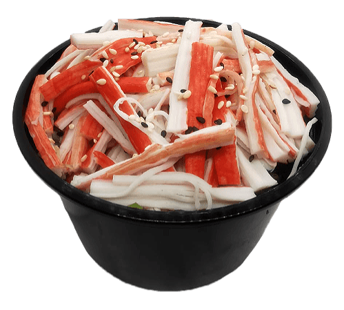 Krab salade