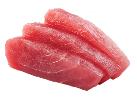 Tonijn sashimi