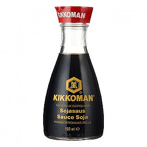 Kikkoman sojasaus 150ml