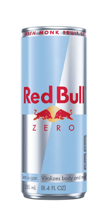 Red Bull Sugar Free