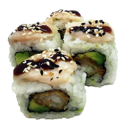 Special Ebi Roll 8ST