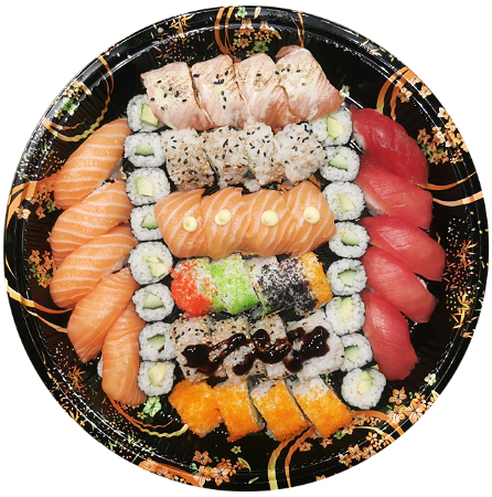 NIEUW: Sushi Island Box A