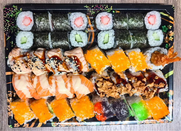 Uramaki Box 5 (40 St. )