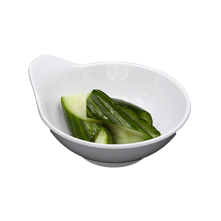 Komkommer Salade