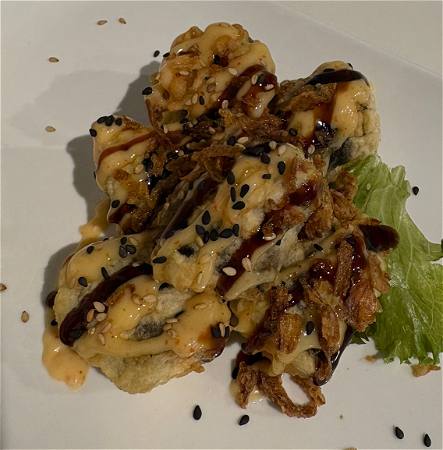 Chef Fried Roll Mini TOnijn