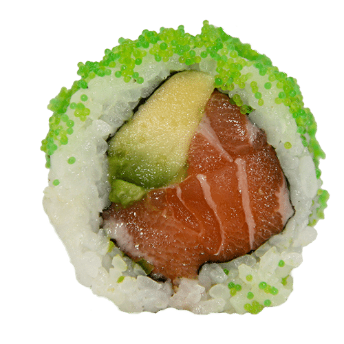 Salcum wasabi roll