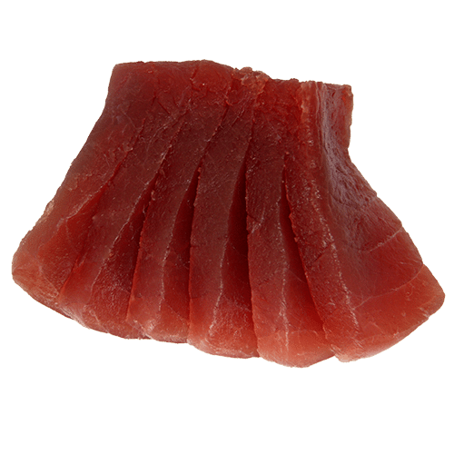 Tonijn sashimi