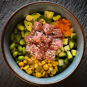 Tuna Bowl
