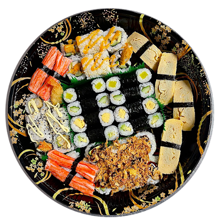 Holiday Sushi Box B (56st)