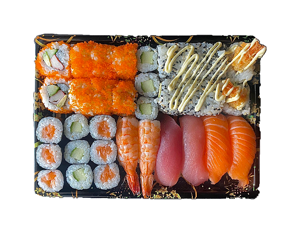 Sushi for Two (34st)