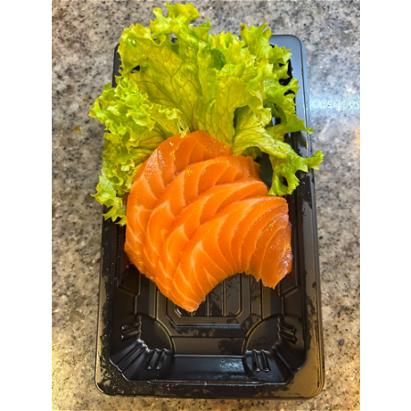 Salmon (4 stuks)