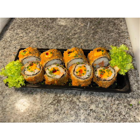 Salmon (8stuks)