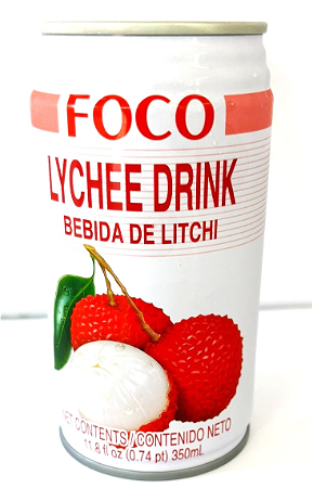 Foco Lychee Drink