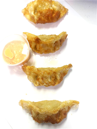 Gioza chicken