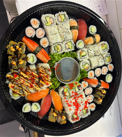 Mix Box XXL (56stuks) 
