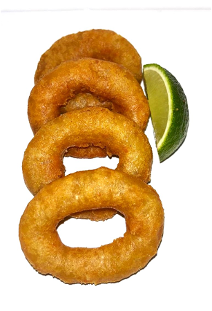 Fried Squid Rings