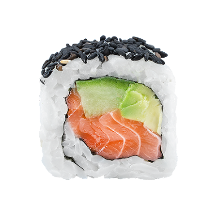Wasabi Salmon Roll