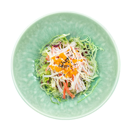 Kani Masago Salade