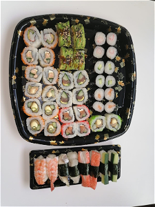 Sushi Box 45 Stuk