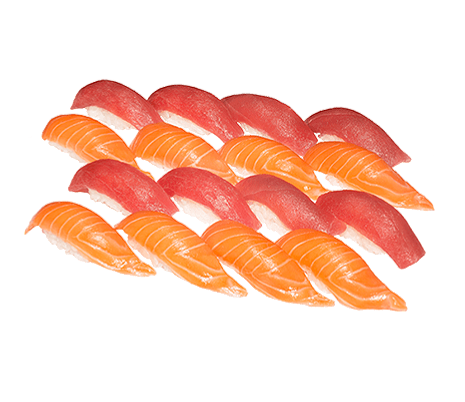 Salmon & Tuna Box
