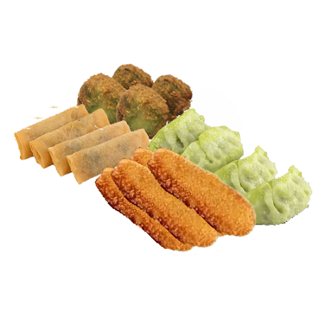 Veggie Snackbox