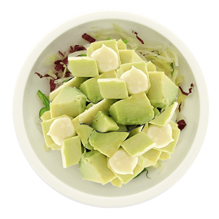 Avocadosalade