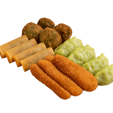Veggie Snackbox