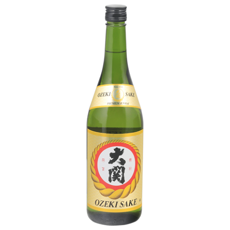 Junmai Sake 1,5L