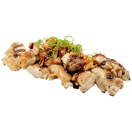 Kipfilet met saus naar keuze