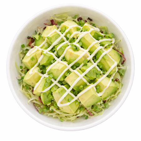 Avocadosalade