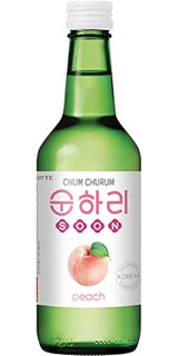 Soju Perzik