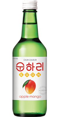 Soju mango