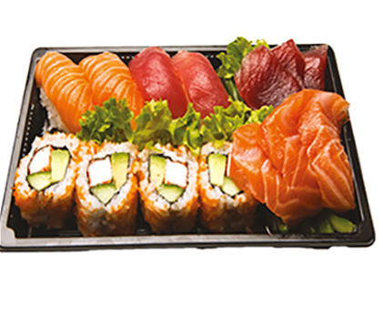 Sushi sashimi for one 14st