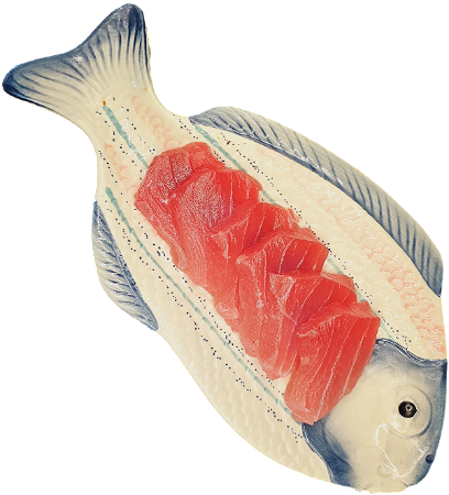 sashimi Tuna 6st