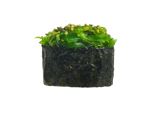 Seaweed Gunkan