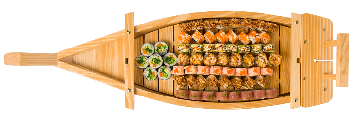 SushiMon Box