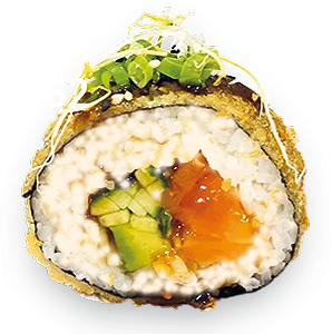 Madam Mori roll