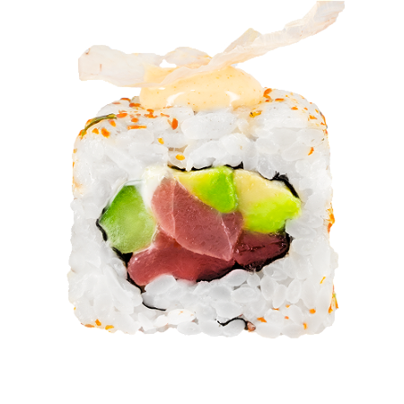 Spicy tuna roll